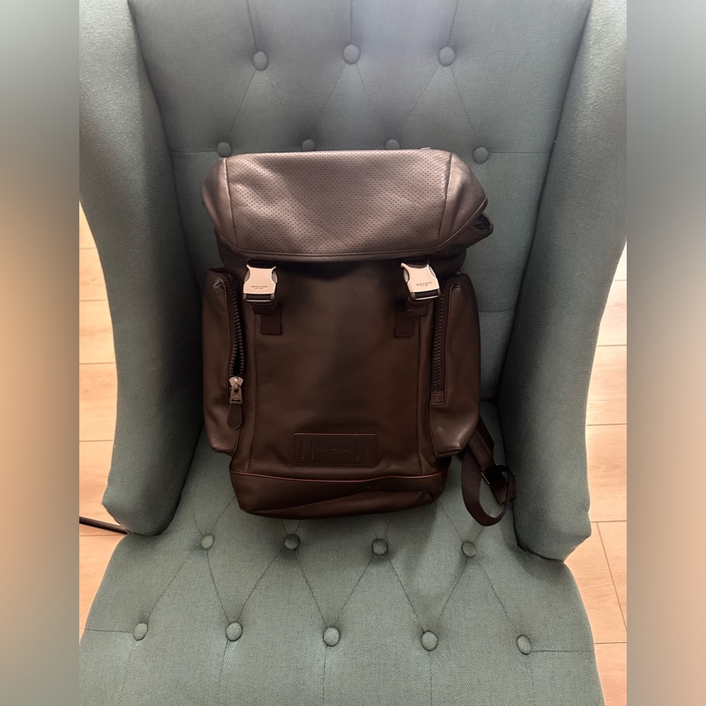 Coach Backpack Men’s